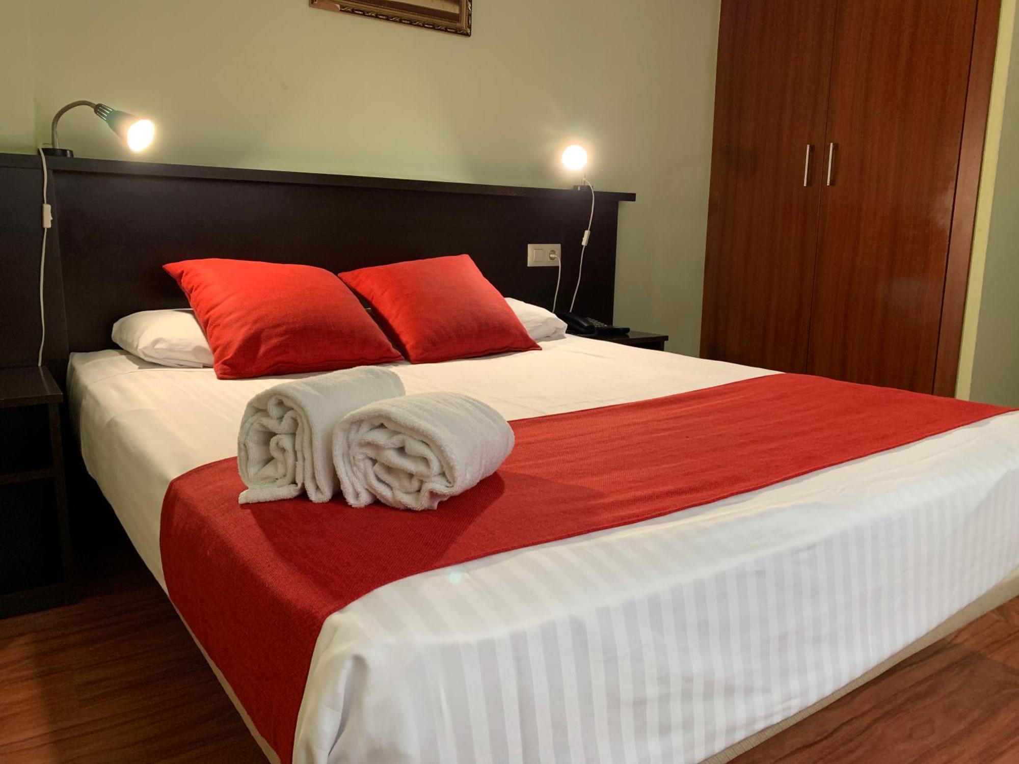 Hostal Hotil Coruna Centro A Coruña Εξωτερικό φωτογραφία