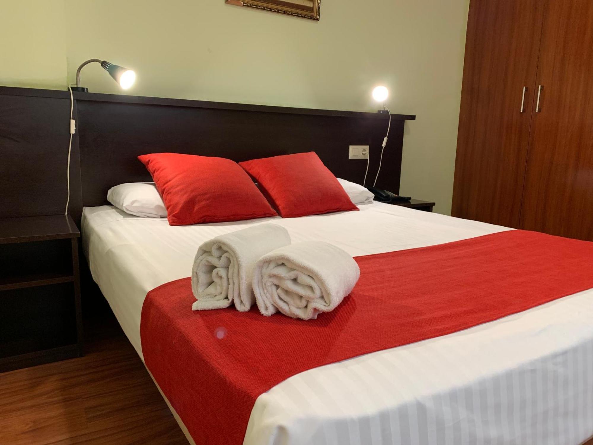 Hostal Hotil Coruna Centro A Coruña Εξωτερικό φωτογραφία