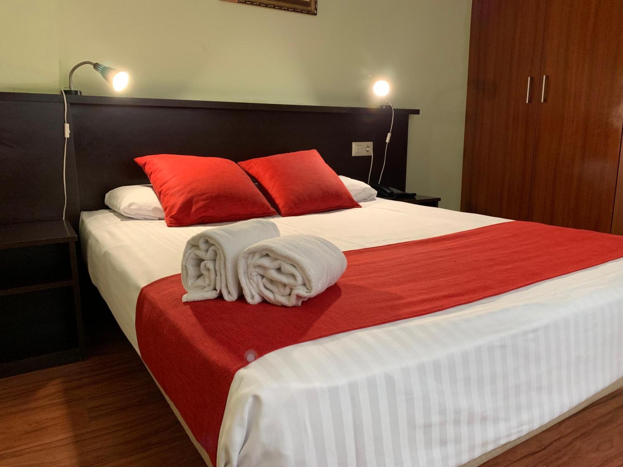 Hostal Hotil Coruna Centro A Coruña Εξωτερικό φωτογραφία