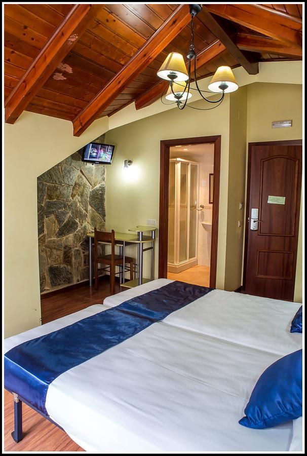 Hostal Hotil Coruna Centro A Coruña Εξωτερικό φωτογραφία