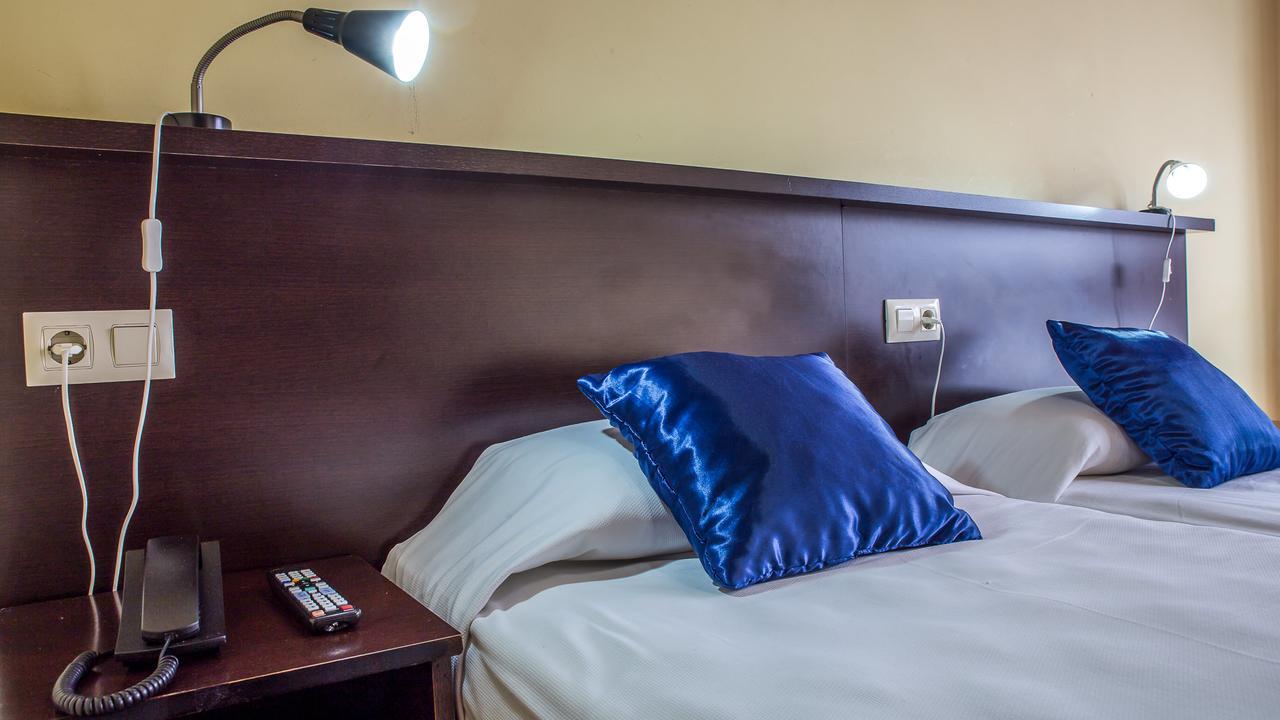 Hostal Hotil Coruna Centro A Coruña Εξωτερικό φωτογραφία
