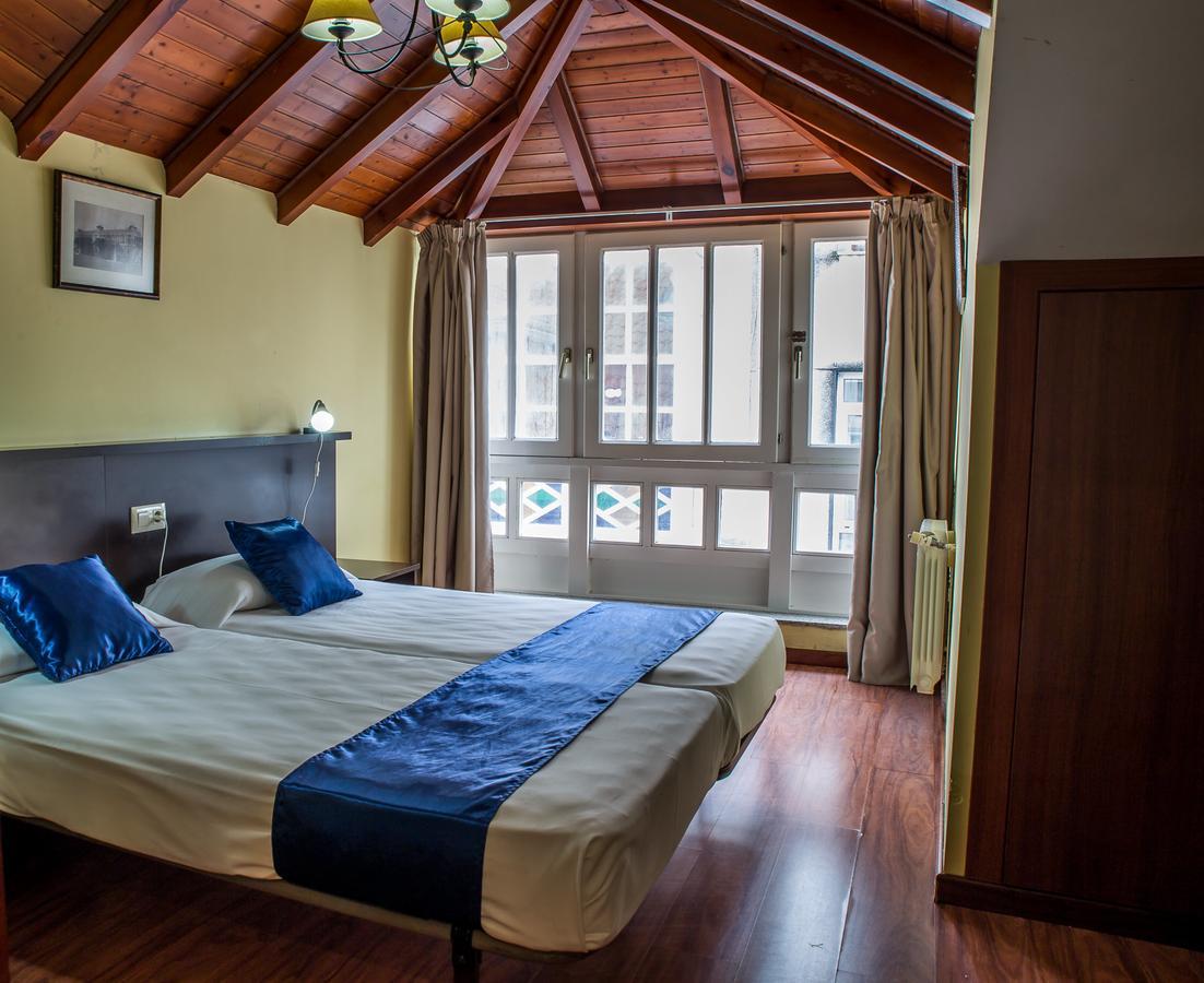 Hostal Hotil Coruna Centro A Coruña Εξωτερικό φωτογραφία
