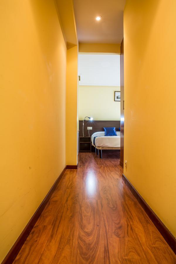 Hostal Hotil Coruna Centro A Coruña Εξωτερικό φωτογραφία