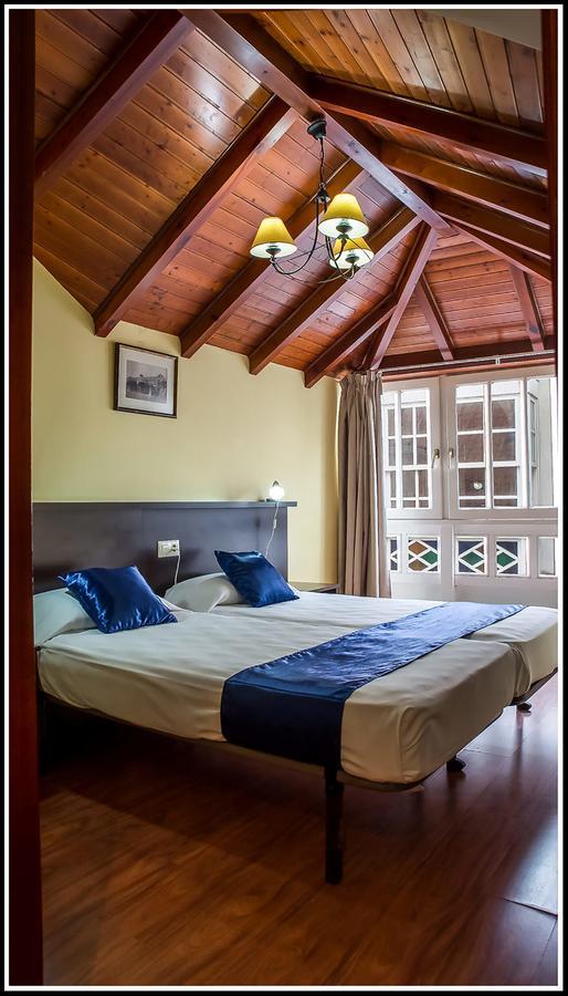 Hostal Hotil Coruna Centro A Coruña Εξωτερικό φωτογραφία