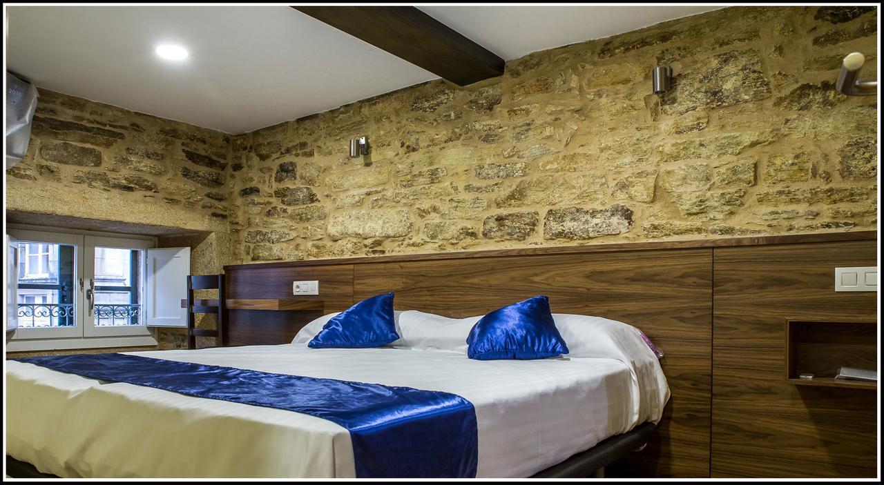 Hostal Hotil Coruna Centro A Coruña Εξωτερικό φωτογραφία