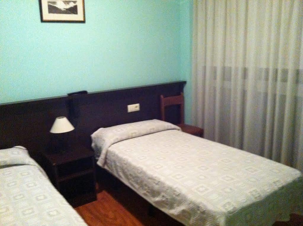 Hostal Hotil Coruna Centro A Coruña Εξωτερικό φωτογραφία