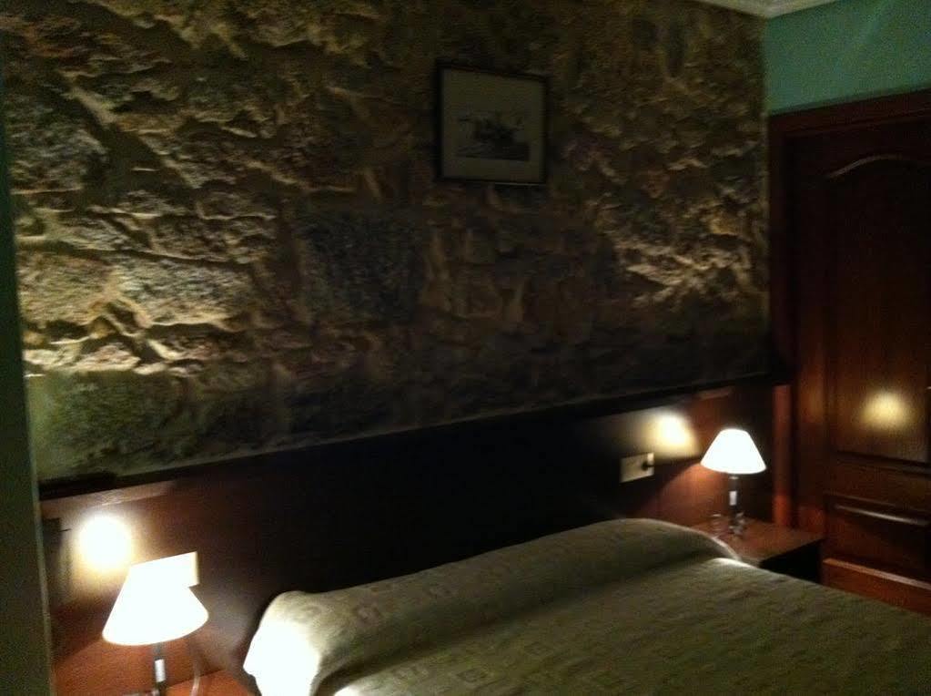Hostal Hotil Coruna Centro A Coruña Εξωτερικό φωτογραφία