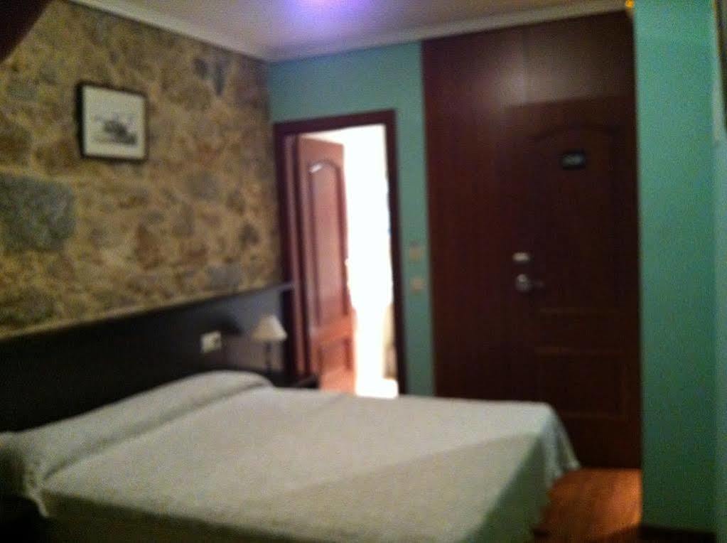 Hostal Hotil Coruna Centro A Coruña Εξωτερικό φωτογραφία