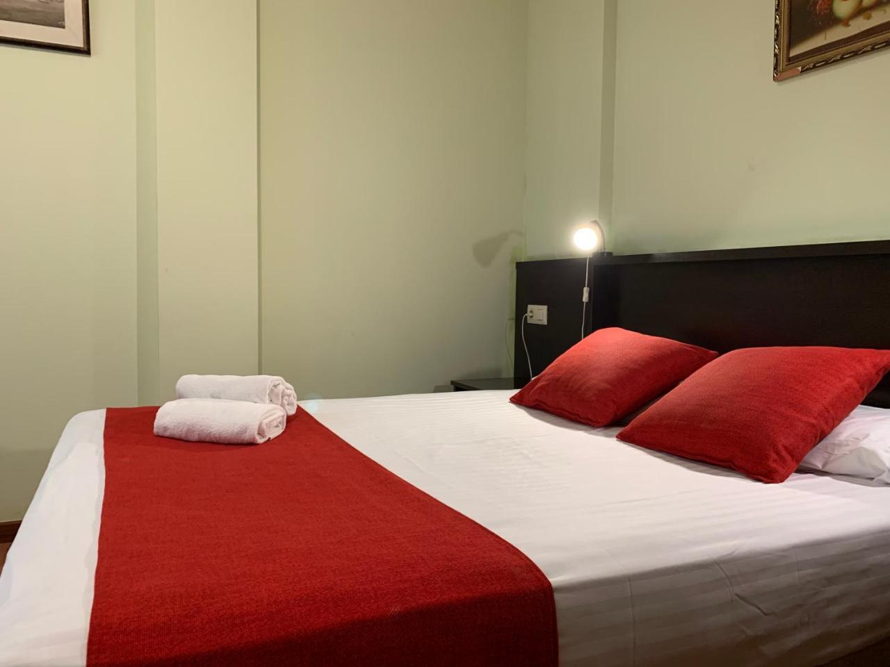 Hostal Hotil Coruna Centro A Coruña Εξωτερικό φωτογραφία