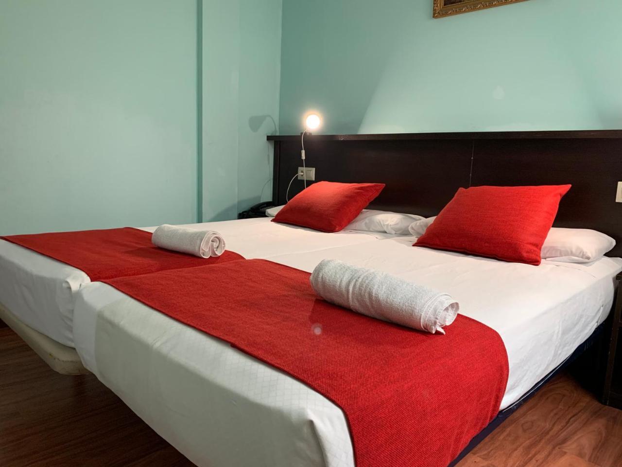 Hostal Hotil Coruna Centro A Coruña Εξωτερικό φωτογραφία